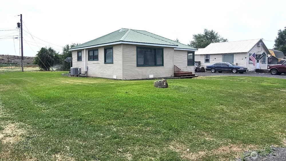 536 Spokane Street Wilson Creek, WA 98860