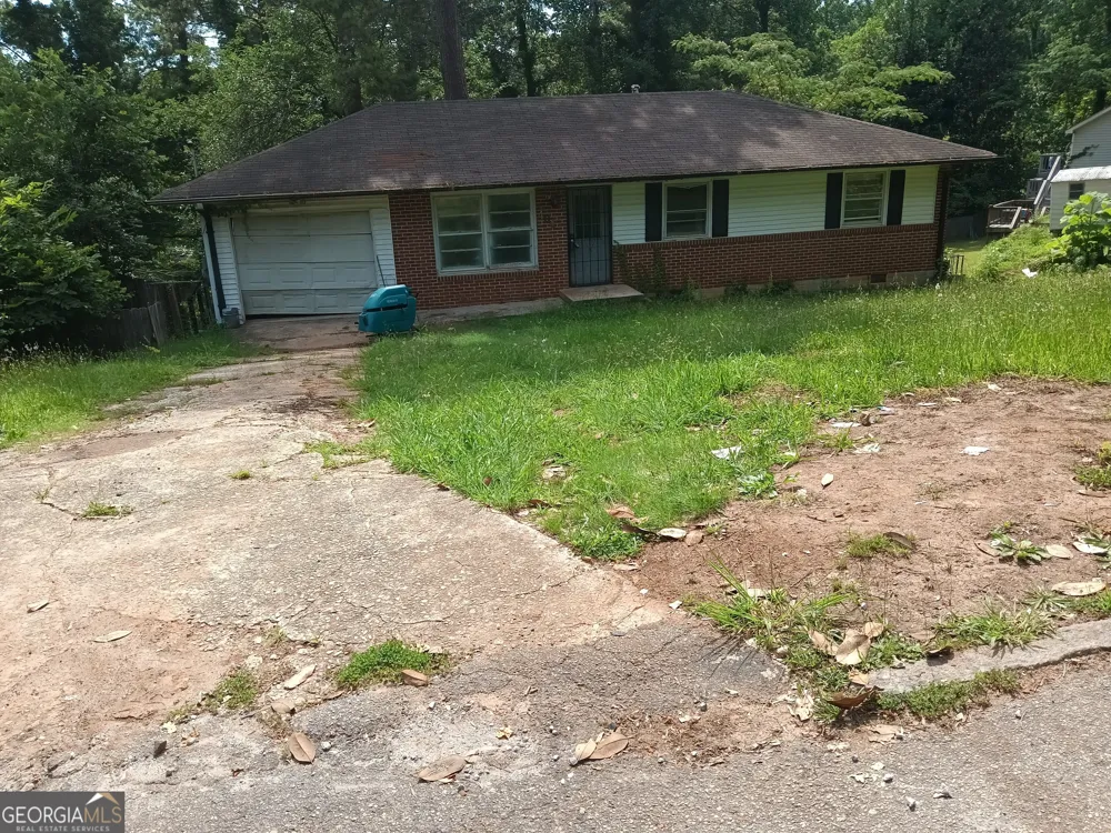 4842 Ridgewood DR Forest Park, GA 30297