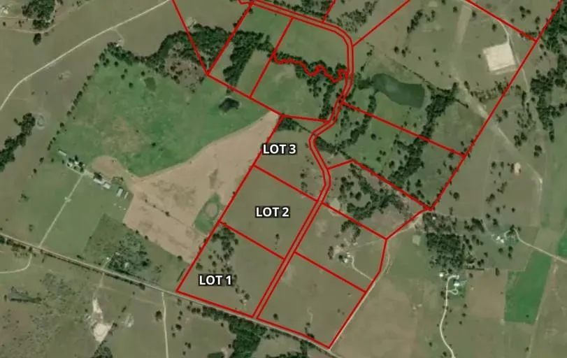 22 Baker Ridge Rd Midway, TX 75852