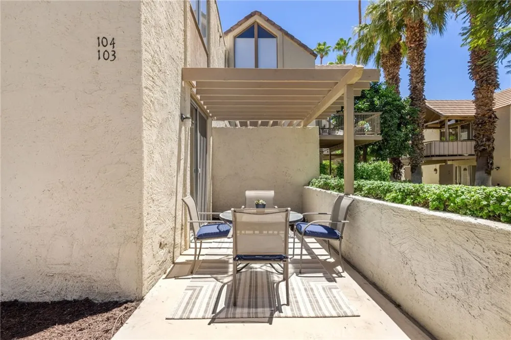 78225 Cabrillo Lane #103 Indian Wells, CA 92210