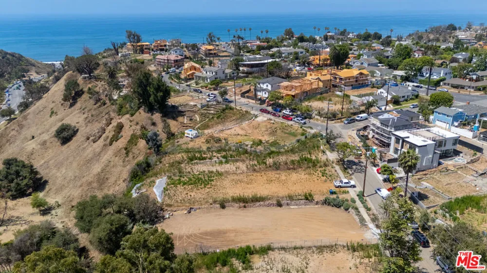 612 Erskine Drive Pacific Palisades, CA 90272