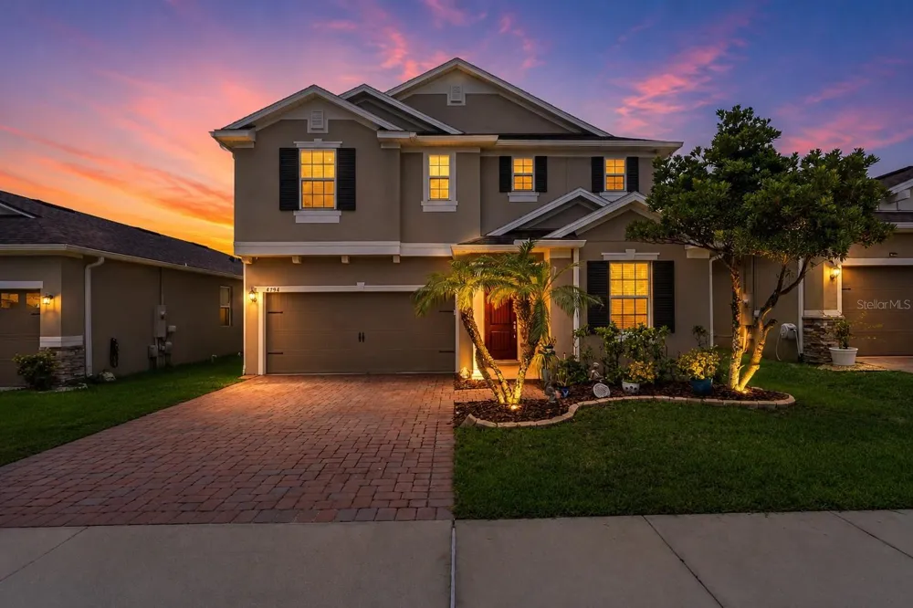 4794 GRASSENDALE TERRACE Sanford, FL 32771