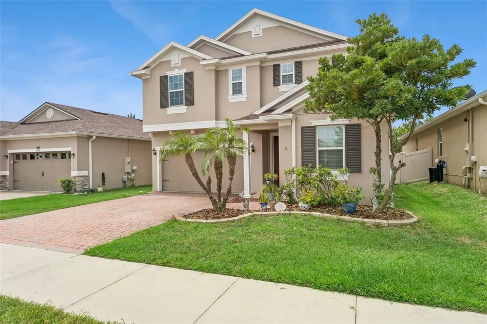 4794 GRASSENDALE TERRACE Sanford, FL 32771