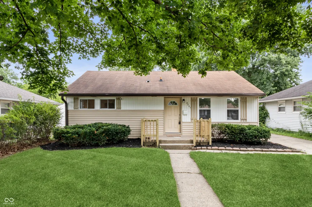 4761 Wellington Avenue Lawrence, IN 46226
