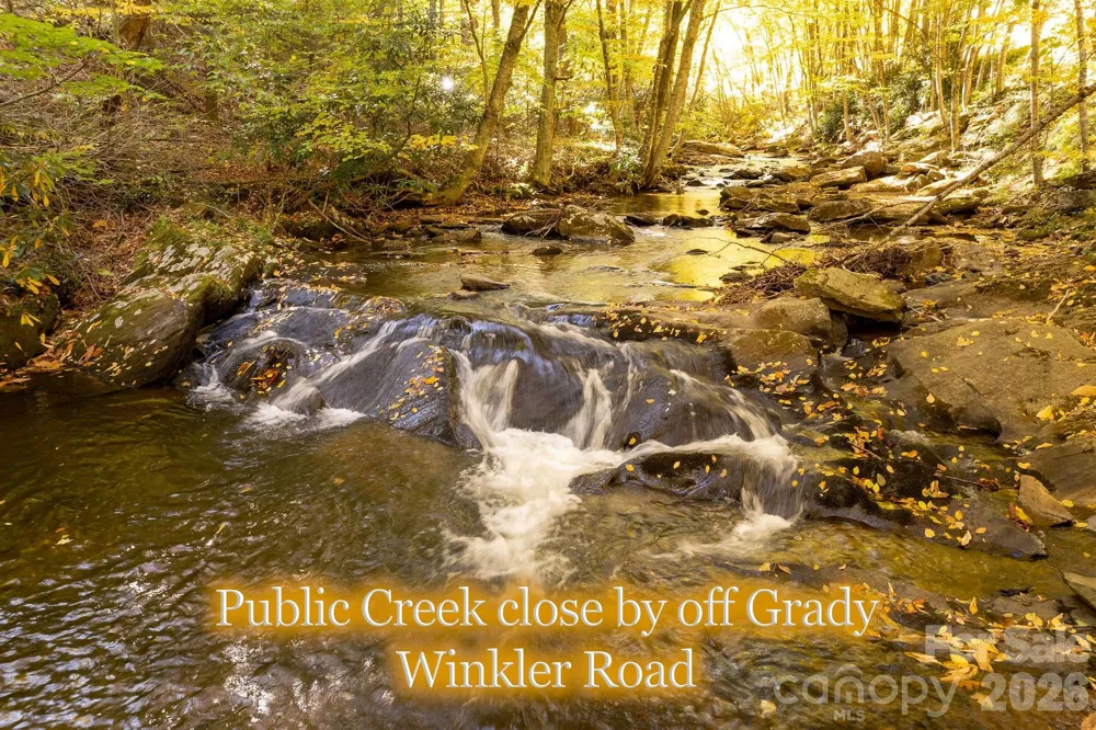 284 Grady Winkler Road Boone, NC 28607