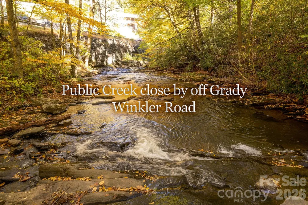 284 Grady Winkler Road Boone, NC 28607
