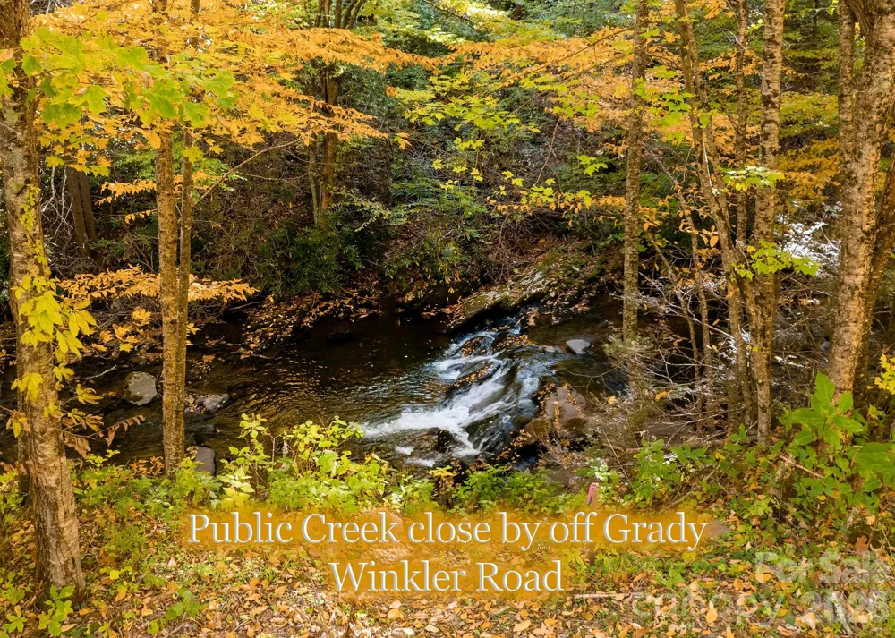 284 Grady Winkler Road Boone, NC 28607