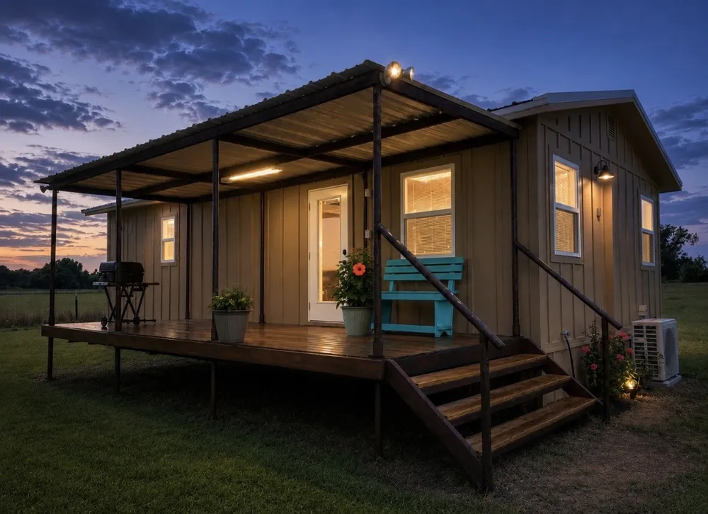 695 County Road 416 Road Comanche, TX 76442