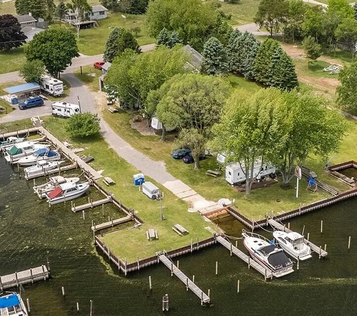 846 S Lakeshore Drive #Parcel ''A'' Ludington, MI 49431