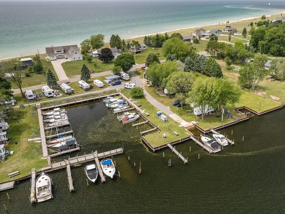 846 S Lakeshore Drive #Parcel ''A'' Ludington, MI 49431
