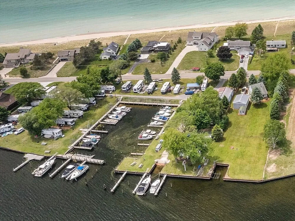846 S Lakeshore Drive #Parcel ''A'' Ludington, MI 49431