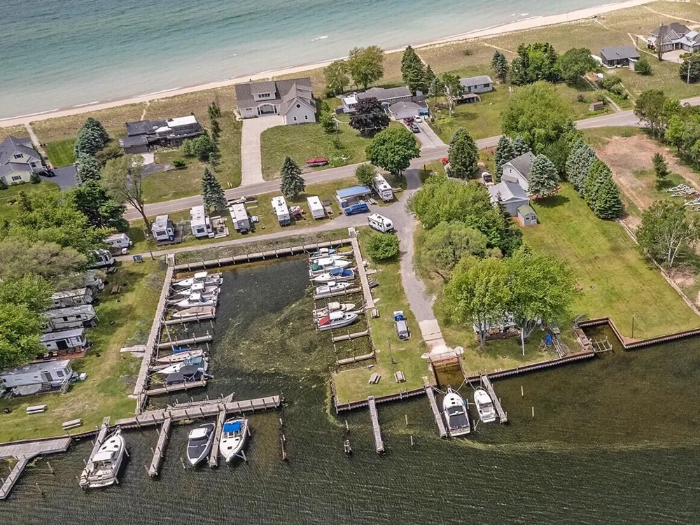 846 S Lakeshore Drive #Parcel ''A'' Ludington, MI 49431
