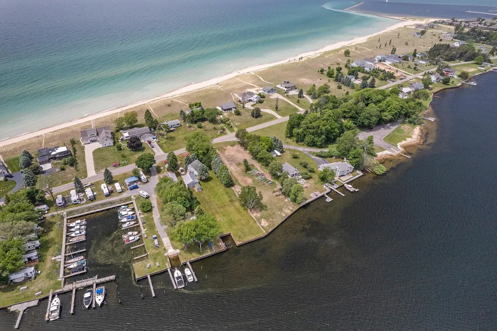 846 S Lakeshore Drive #Parcel ''A'' Ludington, MI 49431