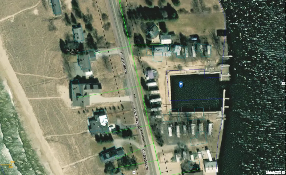 846 S Lakeshore Drive #Parcel ''A'' Ludington, MI 49431