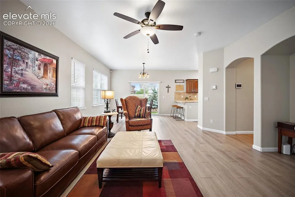 7938 Silver Birch Drive Colorado Springs, CO 80927
