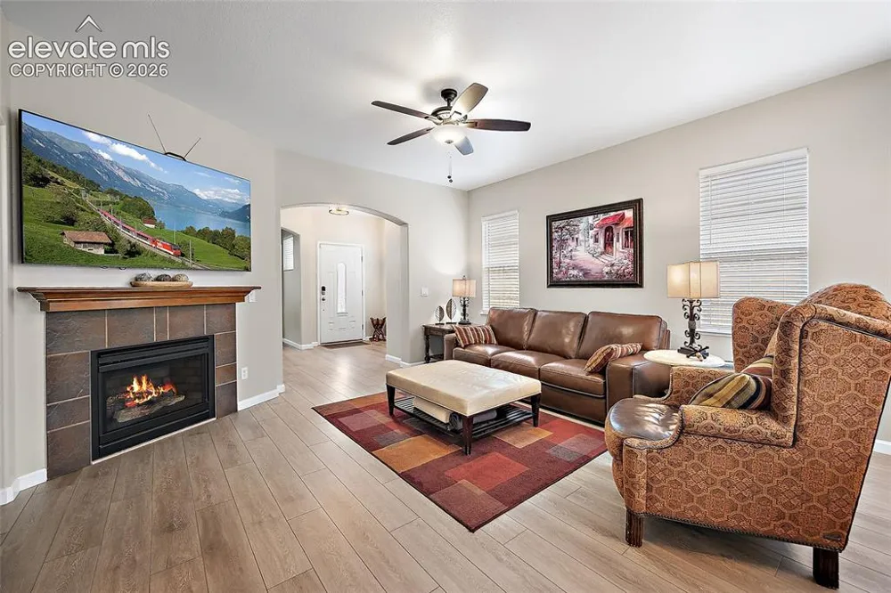 7938 Silver Birch Drive Colorado Springs, CO 80927