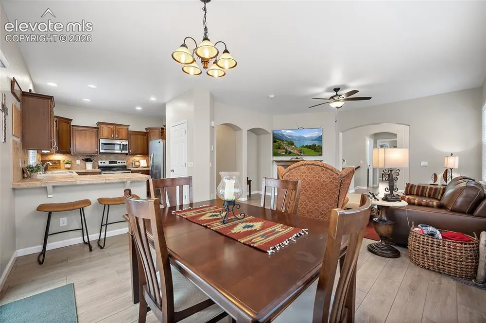 7938 Silver Birch Drive Colorado Springs, CO 80927