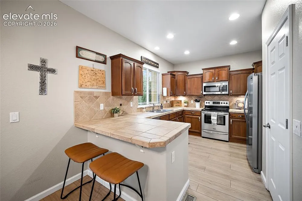 7938 Silver Birch Drive Colorado Springs, CO 80927