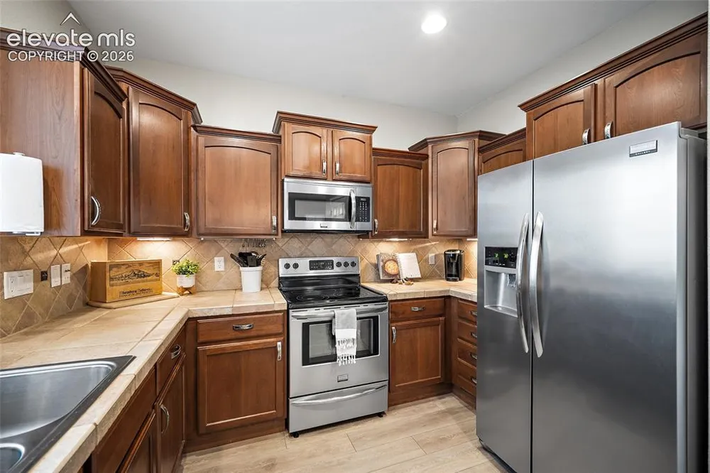 7938 Silver Birch Drive Colorado Springs, CO 80927