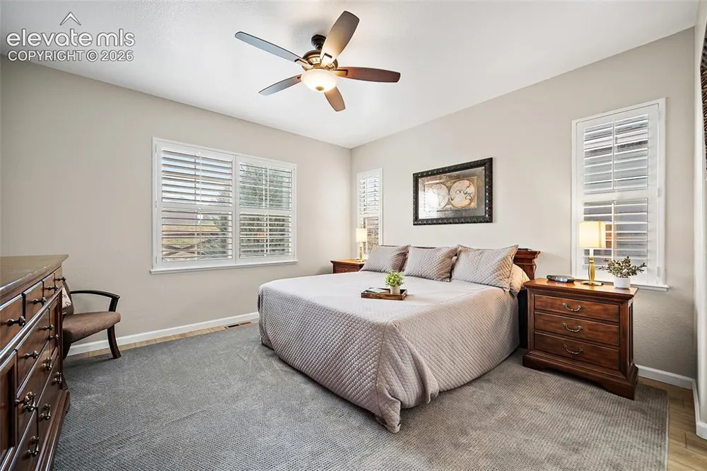 7938 Silver Birch Drive Colorado Springs, CO 80927