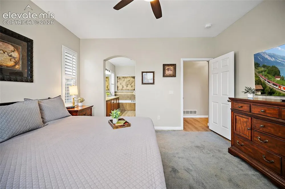 7938 Silver Birch Drive Colorado Springs, CO 80927