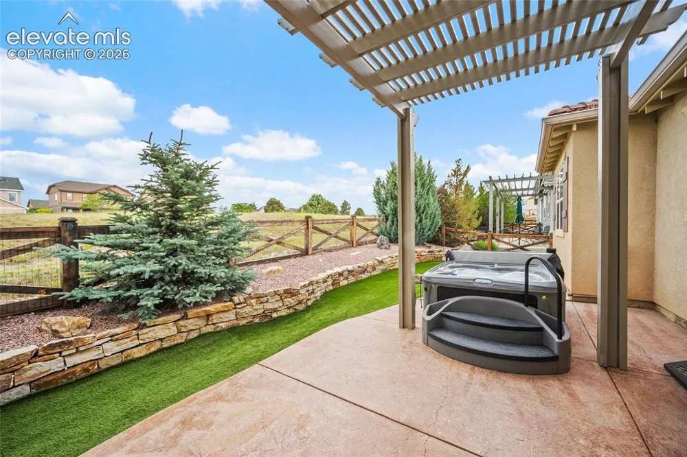 7938 Silver Birch Drive Colorado Springs, CO 80927