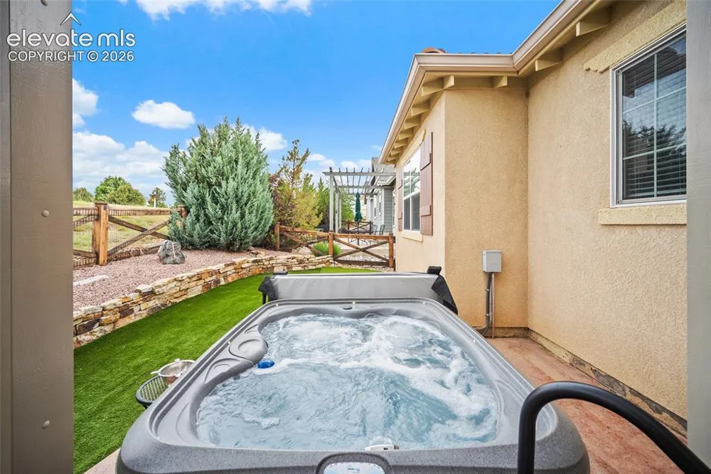 7938 Silver Birch Drive Colorado Springs, CO 80927