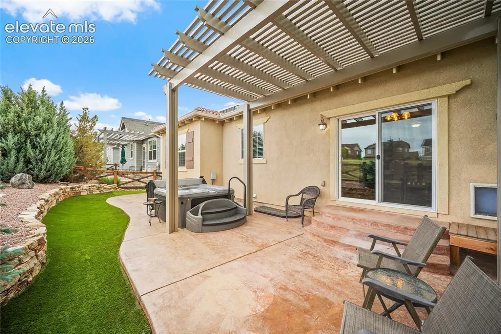7938 Silver Birch Drive Colorado Springs, CO 80927