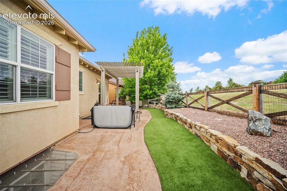 7938 Silver Birch Drive Colorado Springs, CO 80927