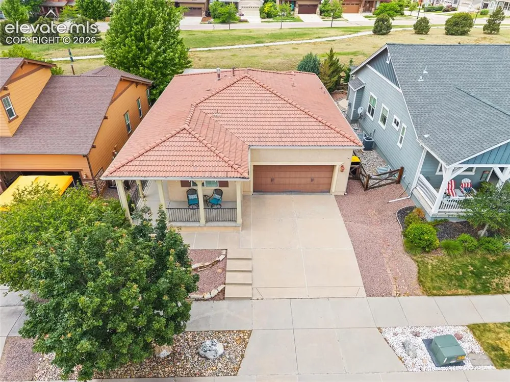 7938 Silver Birch Drive Colorado Springs, CO 80927