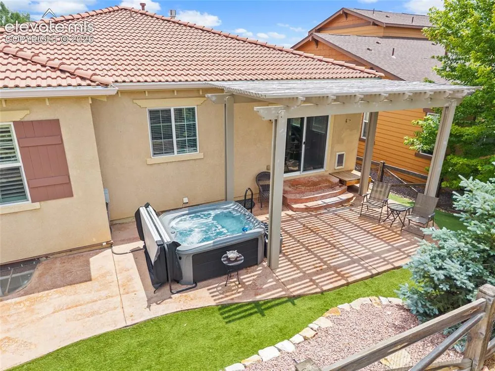 7938 Silver Birch Drive Colorado Springs, CO 80927