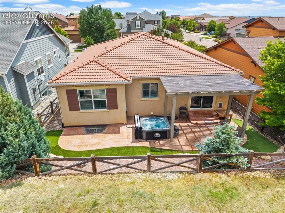 7938 Silver Birch Drive Colorado Springs, CO 80927