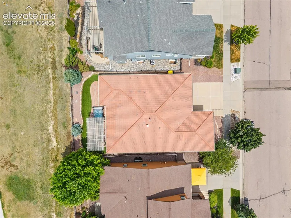 7938 Silver Birch Drive Colorado Springs, CO 80927