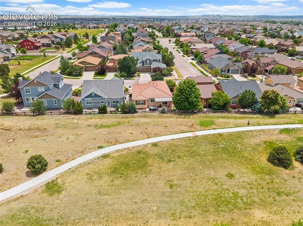 7938 Silver Birch Drive Colorado Springs, CO 80927