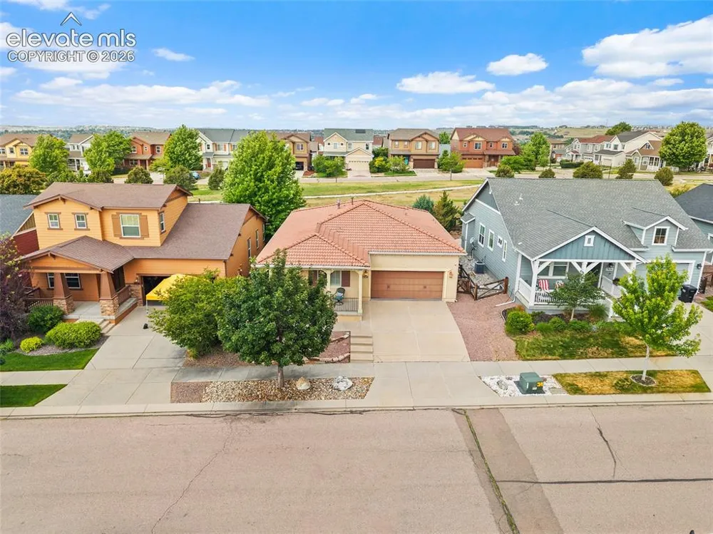 7938 Silver Birch Drive Colorado Springs, CO 80927