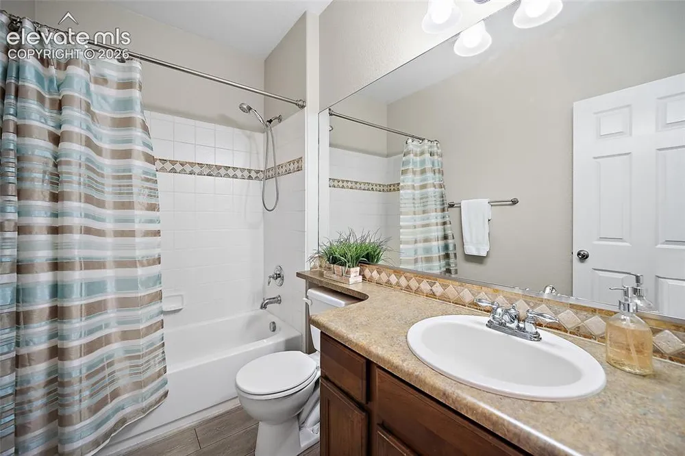 7938 Silver Birch Drive Colorado Springs, CO 80927