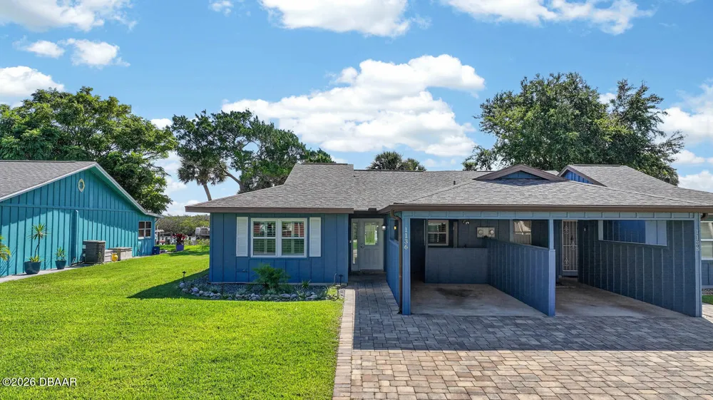 1136 Harbour Point Drive Port Orange, FL 32127