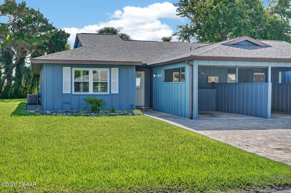 1136 Harbour Point Drive Port Orange, FL 32127