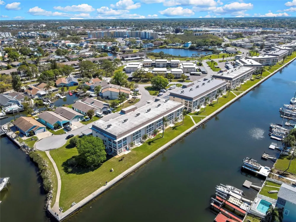 4452 GARNET DRIVE #203 New Port Richey, FL 34652