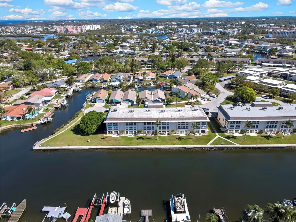 4452 GARNET DRIVE #203 New Port Richey, FL 34652
