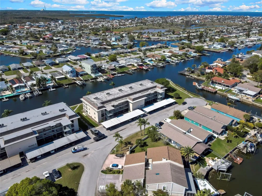 4452 GARNET DRIVE #203 New Port Richey, FL 34652