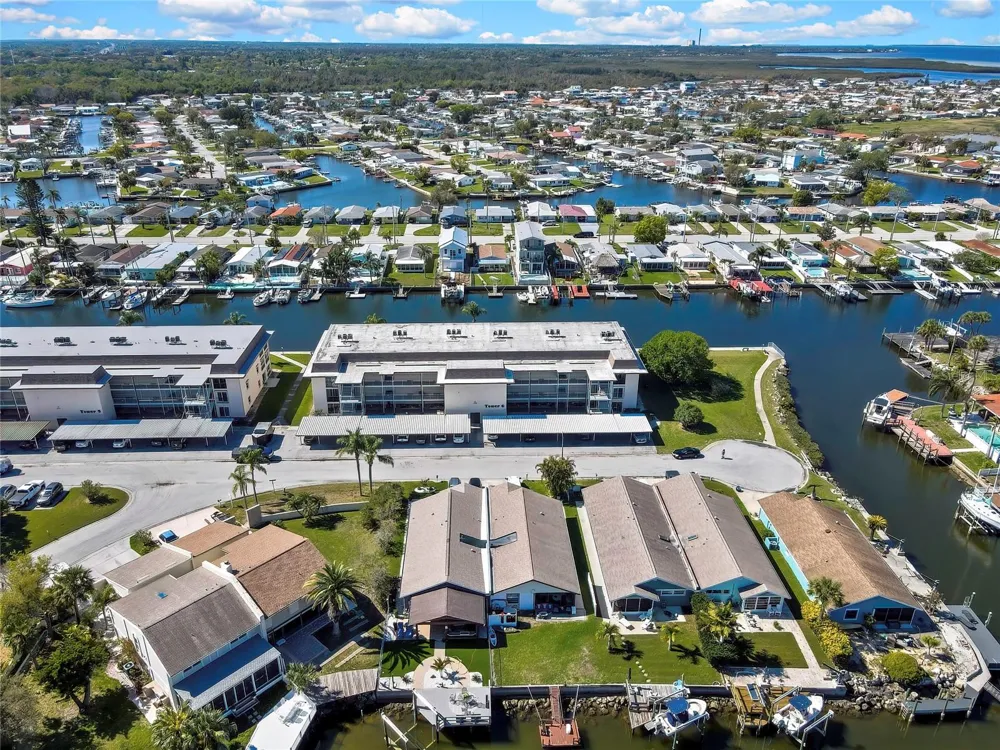 4452 GARNET DRIVE #203 New Port Richey, FL 34652