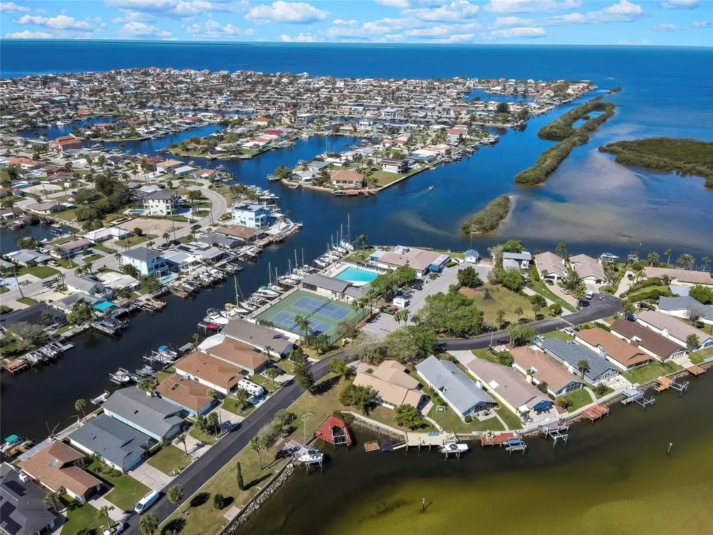 4452 GARNET DRIVE #203 New Port Richey, FL 34652