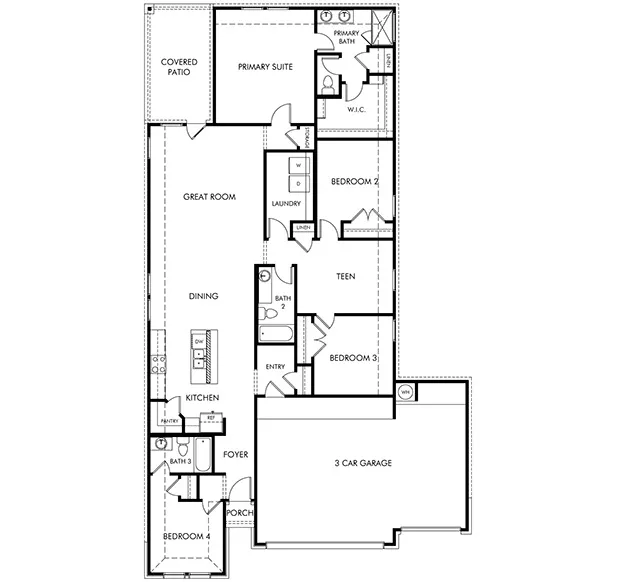 133 Sleep Hollow Jarrell, TX 76537