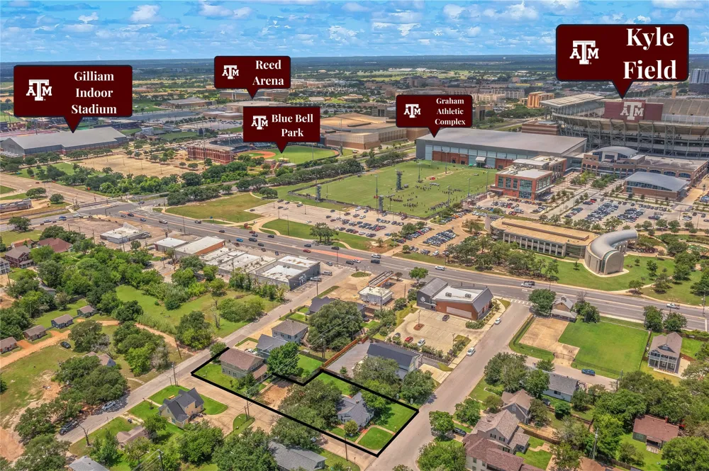 208 Fairview Avenue College Station, TX 77840