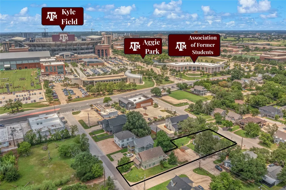 208 Fairview Avenue College Station, TX 77840