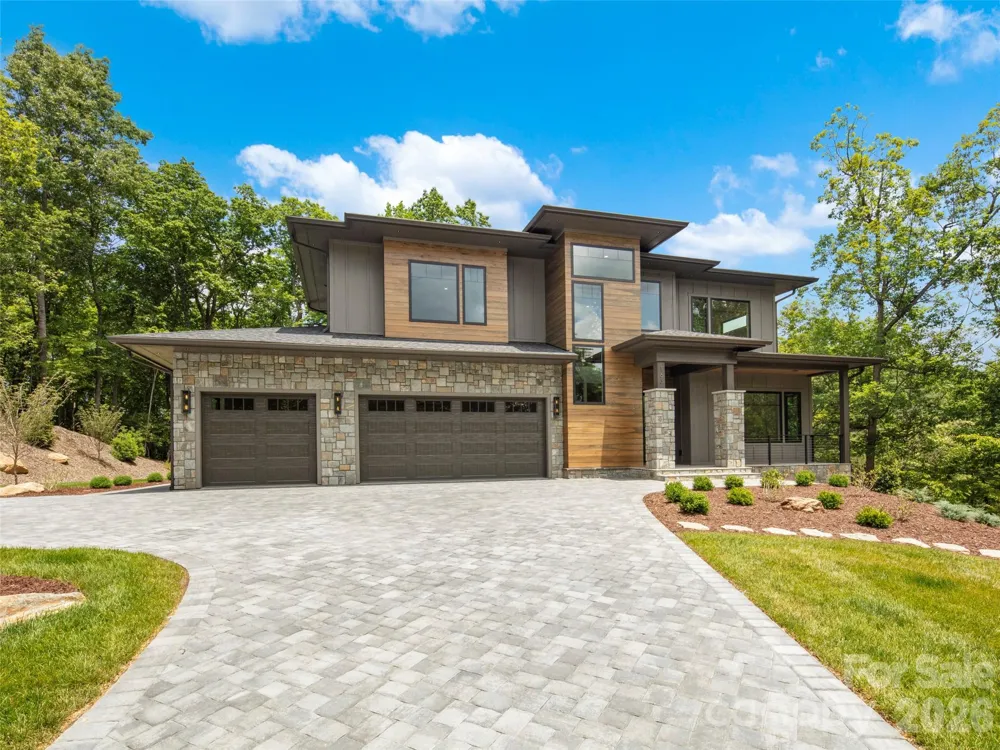 163 Stonefly Drive Horse Shoe, NC 28742