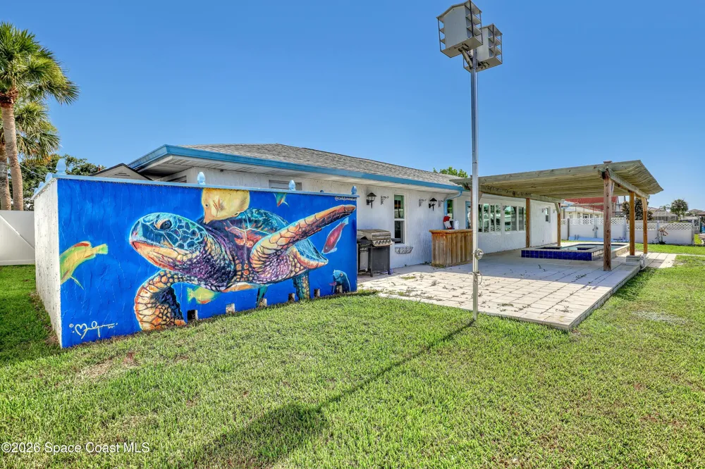 311 Arrowhead Lane Melbourne Beach, FL 32951