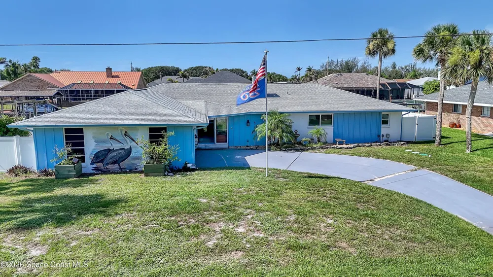 311 Arrowhead Lane Melbourne Beach, FL 32951