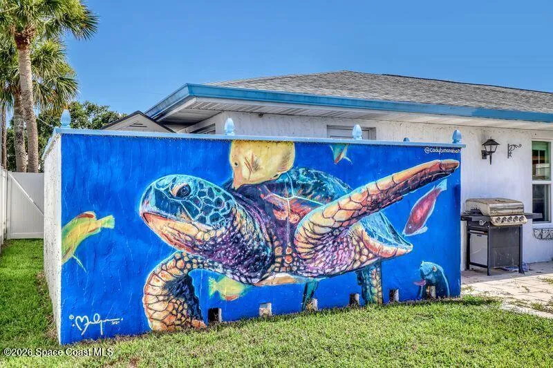 311 Arrowhead Lane Melbourne Beach, FL 32951